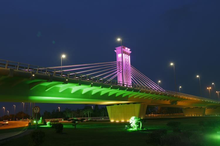 Reconstruction of Baku city, Buzovna – Mardakan – Qala motorway